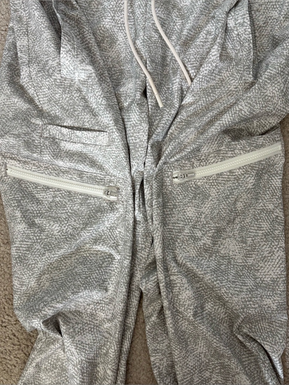 Athleta Venture Printed Pants - Picture 7 of 11